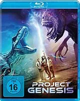 Project Genesis Blu-ray