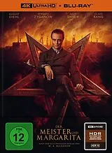 Der Meister und Margarita Limited Mediabook 4K Ultra HD BLU-RAY + BLU-RAY