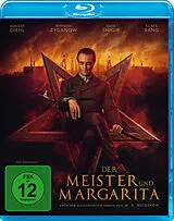Der Meister Und Margarita Blu-ray