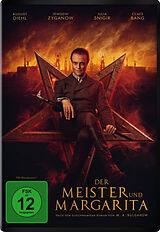 Der Meister und Margarita DVD