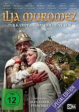Ilja Muromez - Der Kampf um das goldene Tor DVD