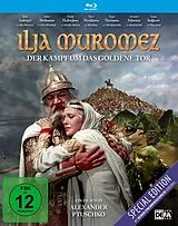 Ilja Muromez - Der Kampf Um Das Goldene Tor Blu-ray