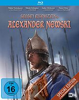 Alexander Newski (1938) (filmjuwelen/defa) Blu-ray