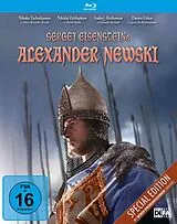Alexander Newski (1938) (filmjuwelen/defa) Blu-ray