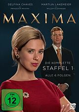 Maxima - Staffel 1 (alle 6 Folgen) (Filmjuwelen) DVD
