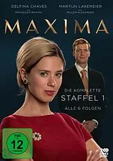 Maxima - Staffel 1 (alle 6 Folgen) (Filmjuwelen) DVD