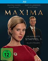 Maxima - Staffel 1 (alle 6 Folgen) (filmjuwelen) Blu-ray