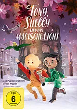Tony, Shelly und das magische Licht DVD