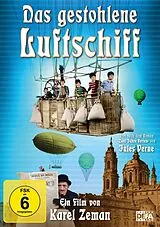 Das gestohlene Luftschiff DVD