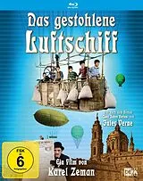 Das Gestohlene Luftschiff (1966) (filmjuwelen) Blu-Ray Disc
