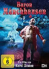 Baron Münchhausen DVD
