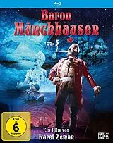 Baron Münchhausen (1961) (filmjuwelen) Blu-Ray Disc