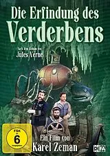 Die Erfindung des Verderbens DVD