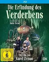 Die Erfindung Des Verderbens (1958) (filmjuwelen) Blu-Ray Disc