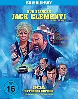 Jack Clementi,Anruf Genügt - Special Edition Ge Blu-ray