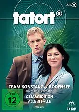 Tatort - Team Konstanz & Bodensee DVD