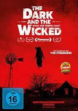 The Dark and the Wicked DVD