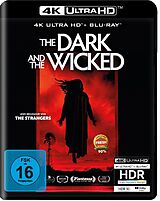 The Dark and the Wicked Blu-ray UHD 4K + Blu-ray