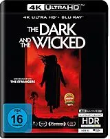 The Dark and the Wicked 4K Ultra HD BLU-RAY + BLU-RAY