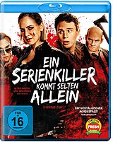 Ein Killer Kommt Selten Allein - Vicious Fun Blu-ray