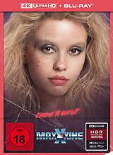 MaXXXine - Limitiertes Mediabook (4K Ultra HD + Bl Blu-ray UHD 4K
