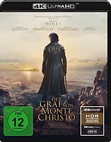 Der Graf von Monte Christo 4K Ultra HD BLU-RAY