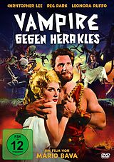 Vampire gegen Herakles DVD