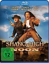 Shang-high Noon (shanghai Noon) Blu-ray
