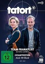Tatort - Team Frankfurt DVD