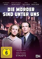 Die Mörder sind unter uns DVD
