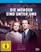 Die Mörder Sind Unter Uns (defa Filmjuwelen) Blu-ray