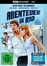 Abenteuer in Rio Blu-ray UHD 4K + Blu-ray