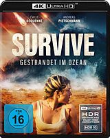 Survive - Gestrandet im Ozean Blu-ray UHD 4K