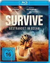 Survive - Gestrandet im Ozean Blu-ray