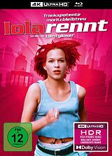 Lola rennt Blu-ray UHD 4K