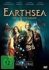 Earthsea - Die Legende von Erdsee DVD