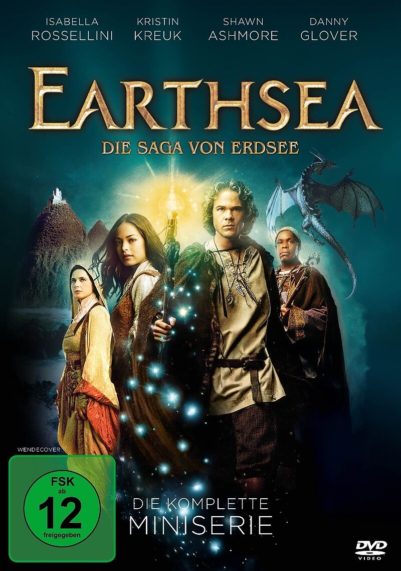 Earthsea - Die Legende von Erdsee