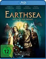 Earthsea - Die Legende Von Erdsee (fernsehjuwelen) Blu-ray