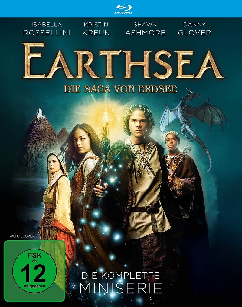 Earthsea - Die Legende Von Erdsee (fernsehjuwelen)