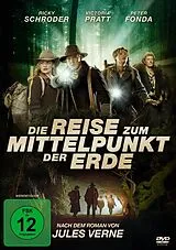Die Reise zum Mittelpunkt der Erde DVD