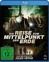 Die Reise Zum Mittelpunkt Der Erde Blu-Ray Disc