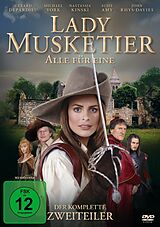 Lady Musketier - Alle für eine DVD