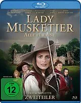 Lady Musketier - Alle Für Eine Blu-ray