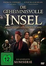 Jules Vernes Mysterious Island - Das spannendste Abenteuer aller Zeiten DVD