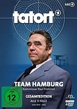 Tatort Hamburg - Kommissar Paul Trimmel DVD