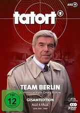 Tatort Berlin - Kommissar Hans Georg Bülow DVD