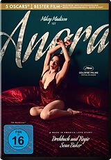 Anora DVD