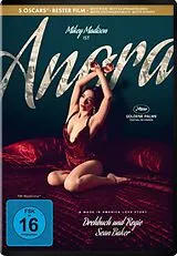 Anora DVD