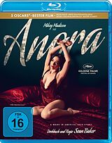 Anora Blu-ray