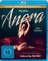Anora Blu-Ray Disc